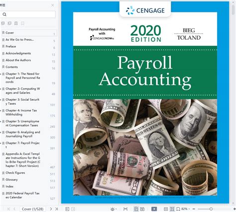 Answer key to payroll accounting bieg toland Ebook Reader