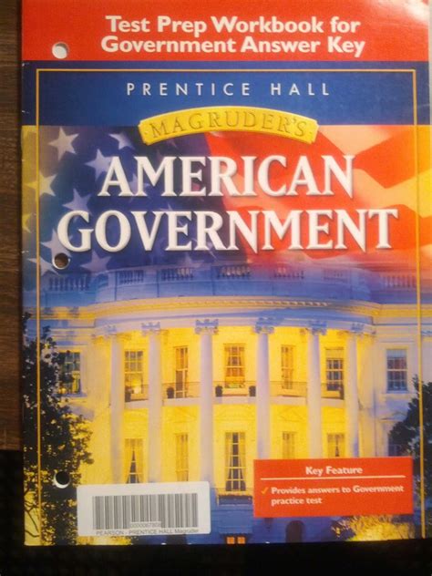Answer key to prentice hall american government Ebook Kindle Editon