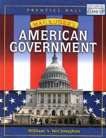 Answer key to prentice hall american government Ebook Kindle Editon