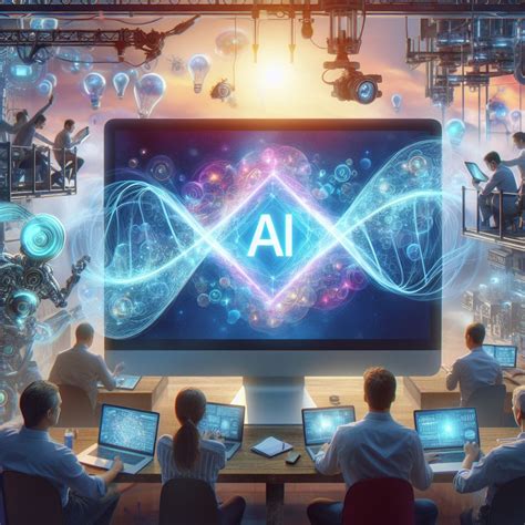 Answer with AI: Revolutionizing Innovation through Data and Automation