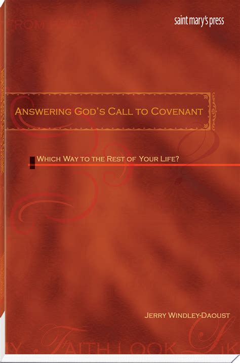 Answering God s Call to Covenant Which Way to the Rest of Your Life Kindle Editon