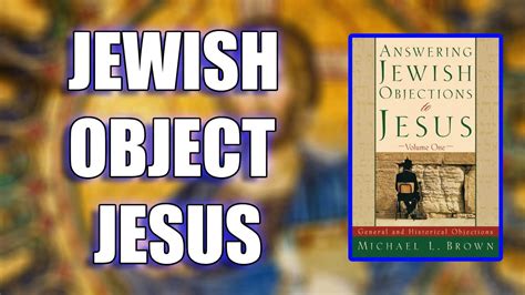 Answering Jewish Objections to Jesus PDF