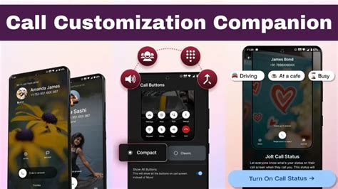 Answering the Call for Customization