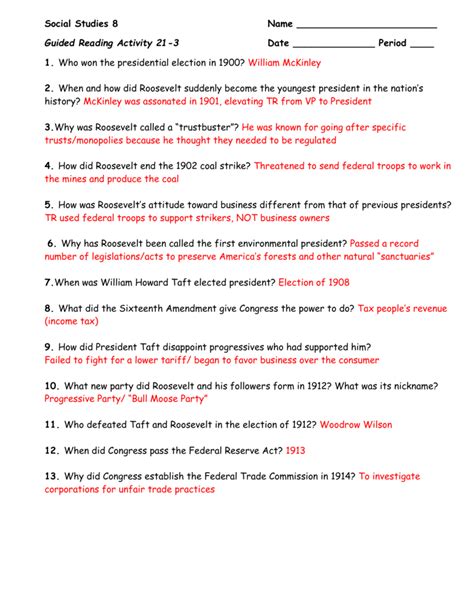 Answers American History Guided Activity 5 3 Epub