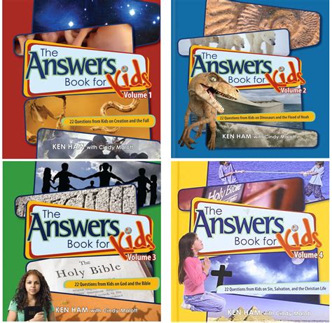 Answers Book Reader