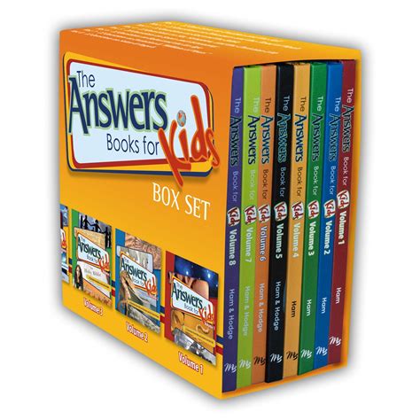 Answers Book For Kids Epub