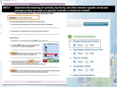 Answers Explore Learning Gizmos Kindle Editon