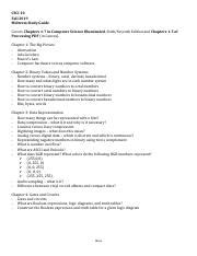 Answers For Computer Science Illuminated Chapter 7 Kindle Editon