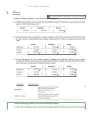 Answers For Connect Mcgraw Hill Acct 211 Kindle Editon