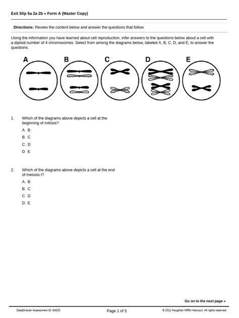 Answers For Cst Review Biology Epub