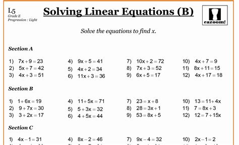 Answers For Equations Math If8741 PDF