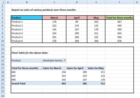 Answers For Excel 2010 Doc