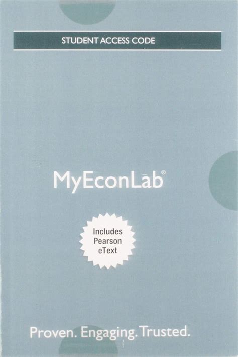 Answers For Pearson Econ Lab Ebook PDF