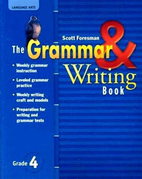 Answers For Scott Foresman Grammar Kindle Editon