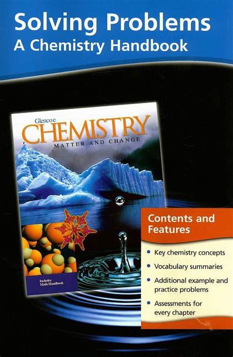 Answers For Solving Problems A Chemistry Handbook PDF