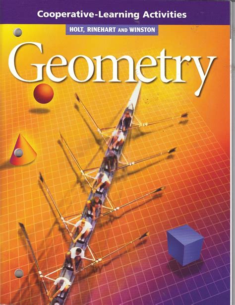 Answers Holt Rinehart And Winston Geometry 2008 PDF