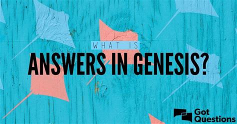 Answers In Genesis Website Reader