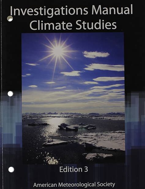 Answers Investigations Manual Climate Studies Edition 3 Reader