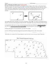 Answers Isoline Lab Geography Epub