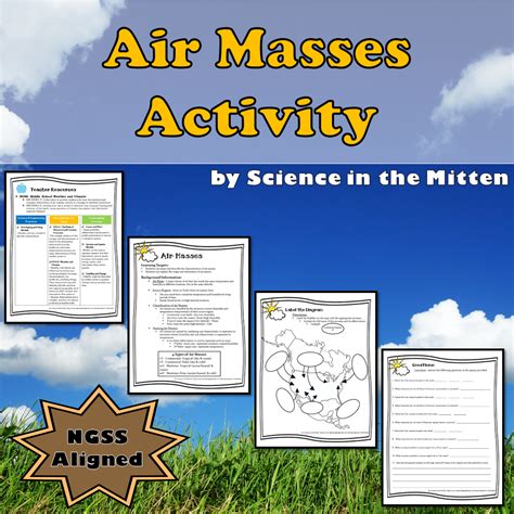 Answers Key Air Mass Source Regions PDF