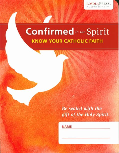 Answers Loyola Press Confirmed In The Spirit Epub