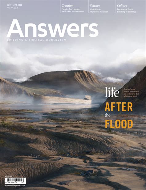 Answers Magazine Online Epub