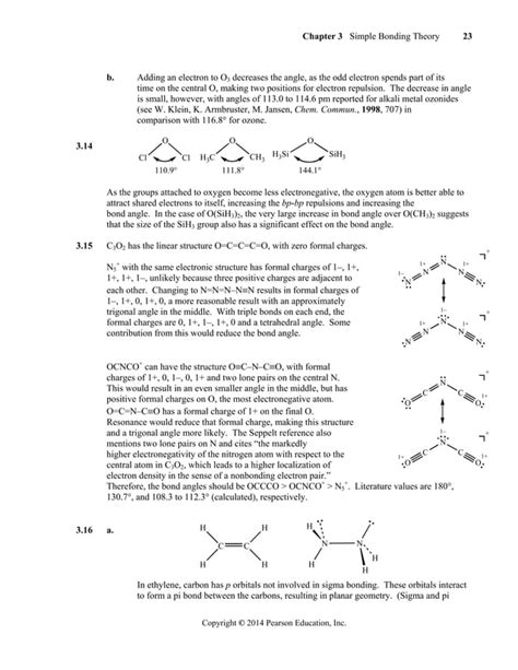 Answers Miessler Inorganic Chemistry 5th Edition Reader