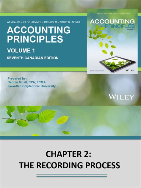 Answers Of Accounting Principles 7th Edition Doc