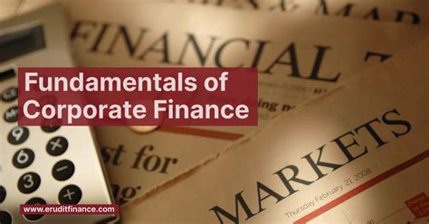 Answers Of Fundamentals Corporate Finance Kindle Editon