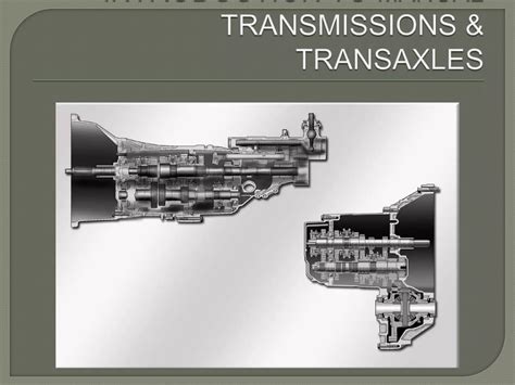 Answers Of Manual Transmission Transaxles Kindle Editon