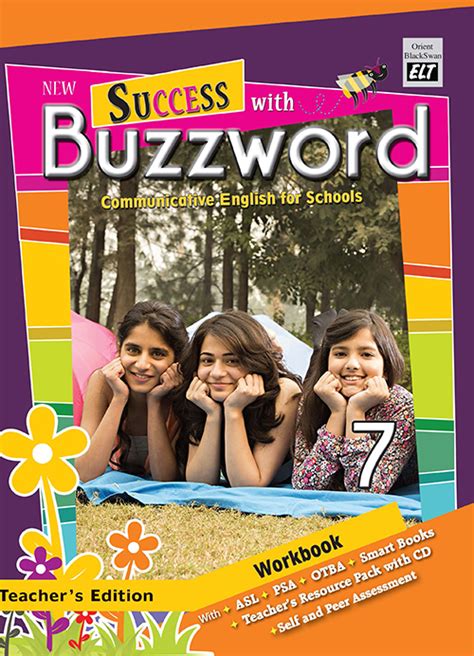 Answers Of Success With Buzzword Class 7 Doc