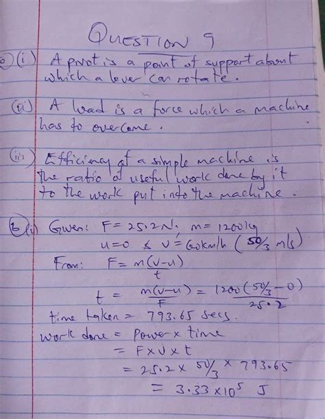 Answers On Physics Objective Waec Doc