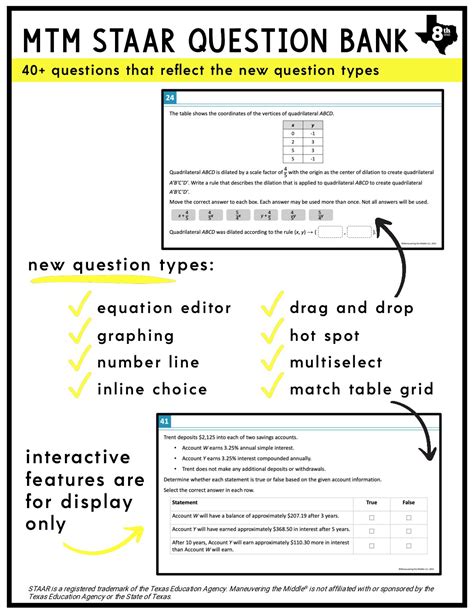 Answers To 8th Grade Math Staar 2013 Doc