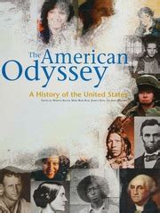 Answers To American Odyssey History Kindle Editon