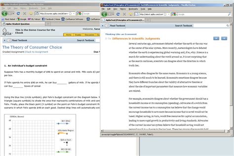 Answers To Aplia Microeconomics Reader