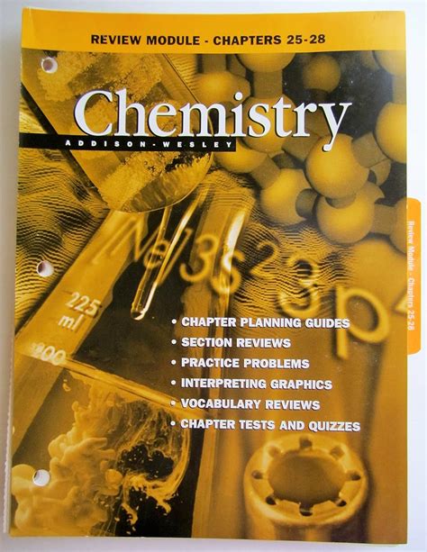 Answers To Chemistry Addison Wesley Review Questions PDF