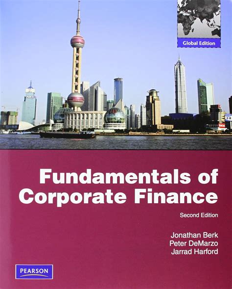 Answers To Corporate Finance Berk Dem Doc