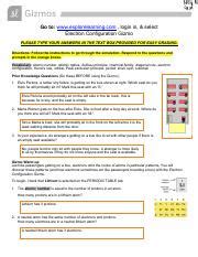 Answers To Electron Configuration Gizmo PDF