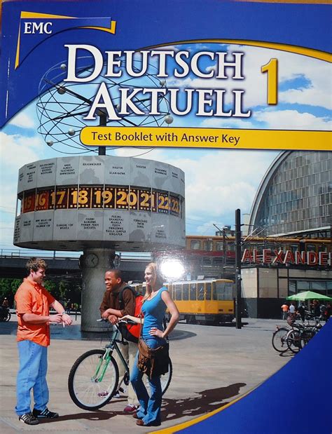 Answers To Emc Deutsch Aktuell 1 Epub