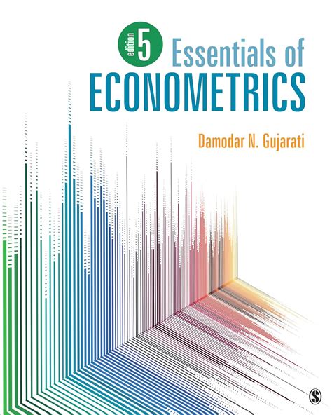 Answers To Essentials Of Econometrics Gujarati Doc