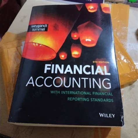 Answers To Financial Accounting 5th Edition Kimmel Epub