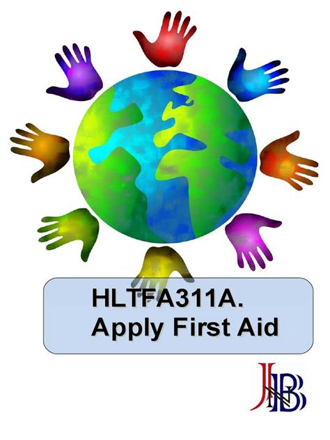 Answers To First Aid Hltfa311a Workbook PDF