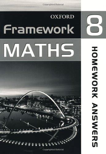 Answers To Framework Maths 8 PDF