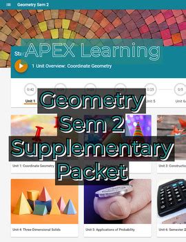 Answers To Geometry Sem 2 Apex Exam Epub