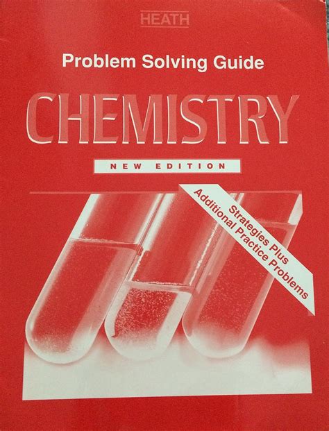 Answers To Heath Chemistry Learning Guide PDF