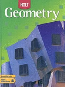 Answers To Holt Geometry Textbook Doc