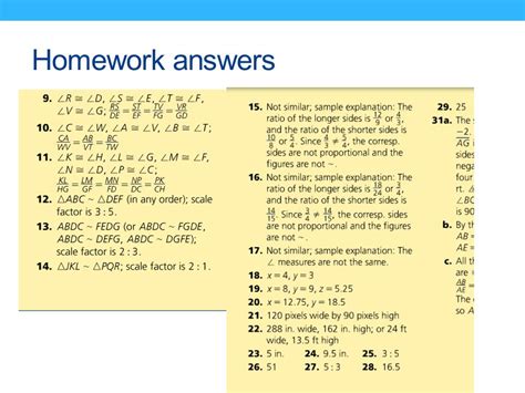 Answers To Homework Kindle Editon