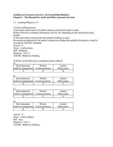 Answers To Information Assurance Fundamentals Exam Kindle Editon