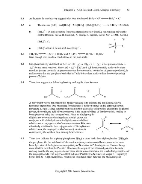 Answers To Inorganic Chemistry Miessler Kindle Editon