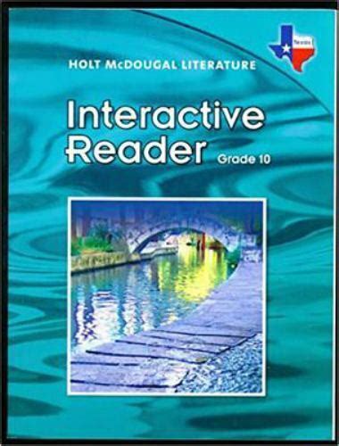 Answers To Interactive Reader Grade 10 Ebook Ebook Doc